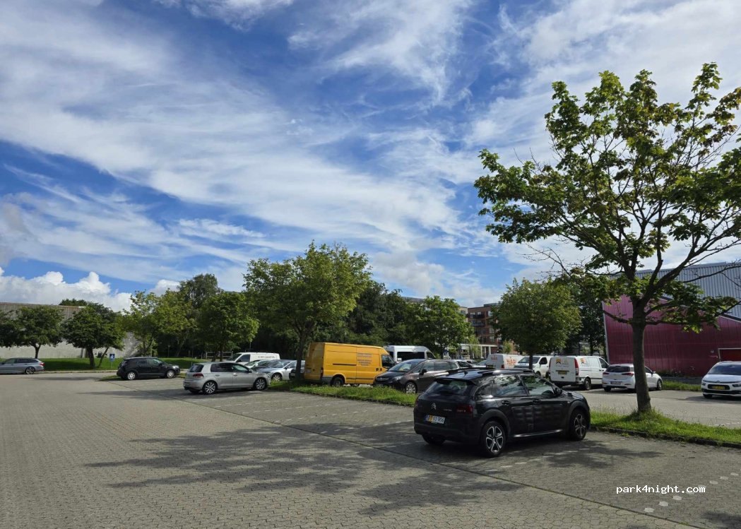 (2610) Rødovre - 100 Korsdalsvej — foto 2