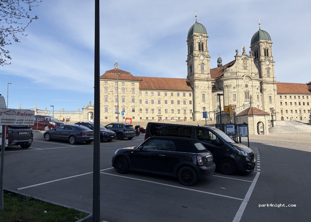 (8840) Einsiedeln - Schmiedenstrasse 30 — foto