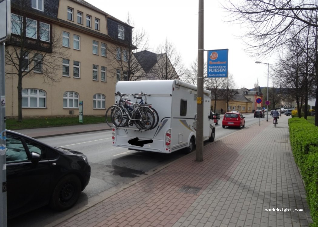 (07318) Saalfeld/Saale - Bahnhofstraße 6a — foto 2