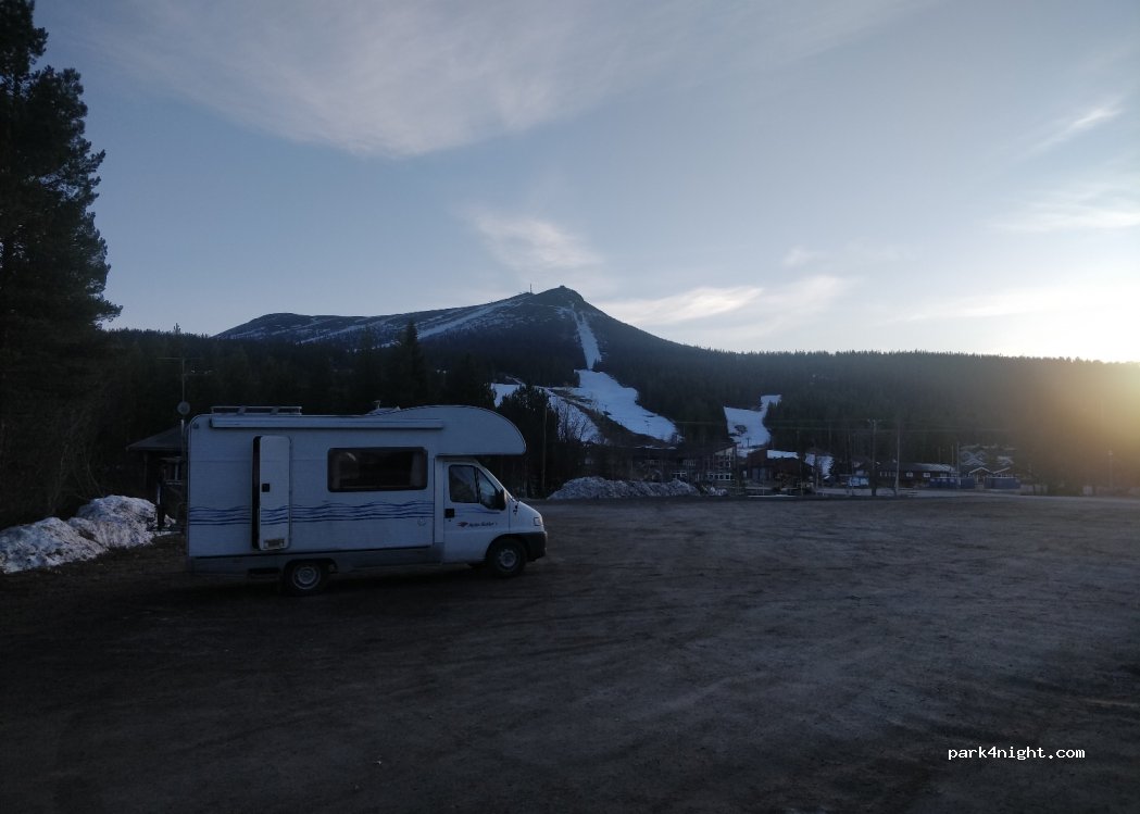(840 85) Lofsdalen - 10 Högbäcksvägen — foto