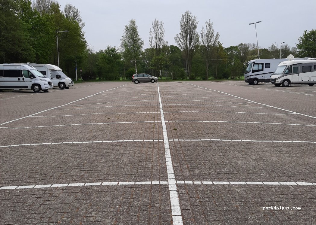(2161 GH) Lisse - 8-10 Spekkelaan — foto