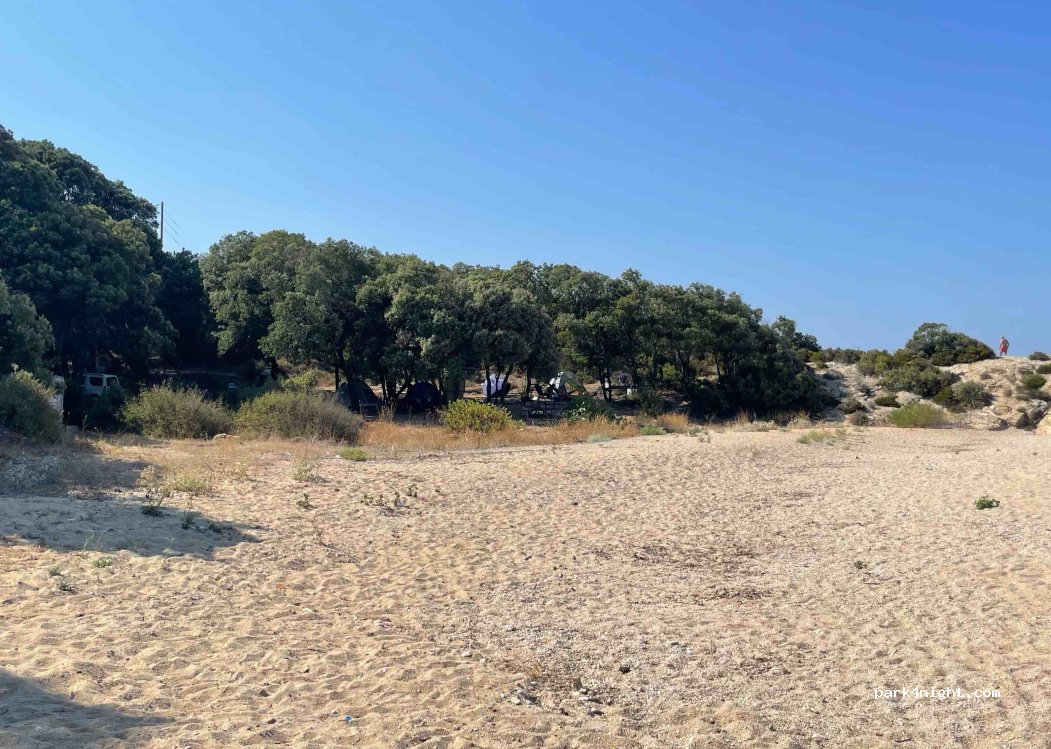 (570 14) Stagira Akanthos - Unnamed Road — foto 2