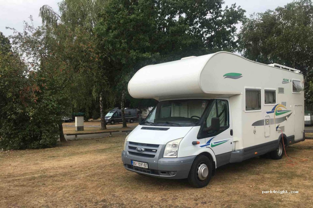 Camping Linz — foto