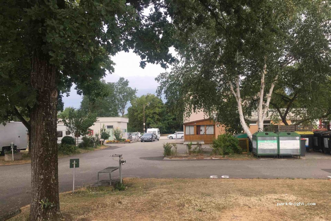Camping Linz — foto 2