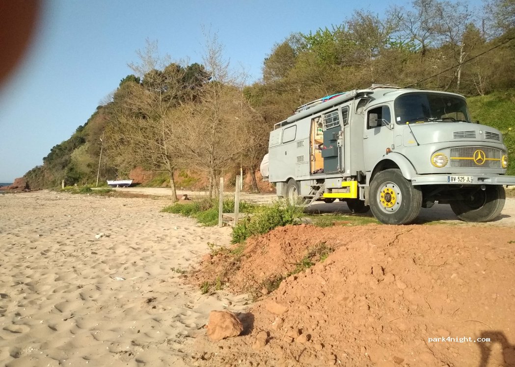 (74310) Bartın - Unnamed Road — foto