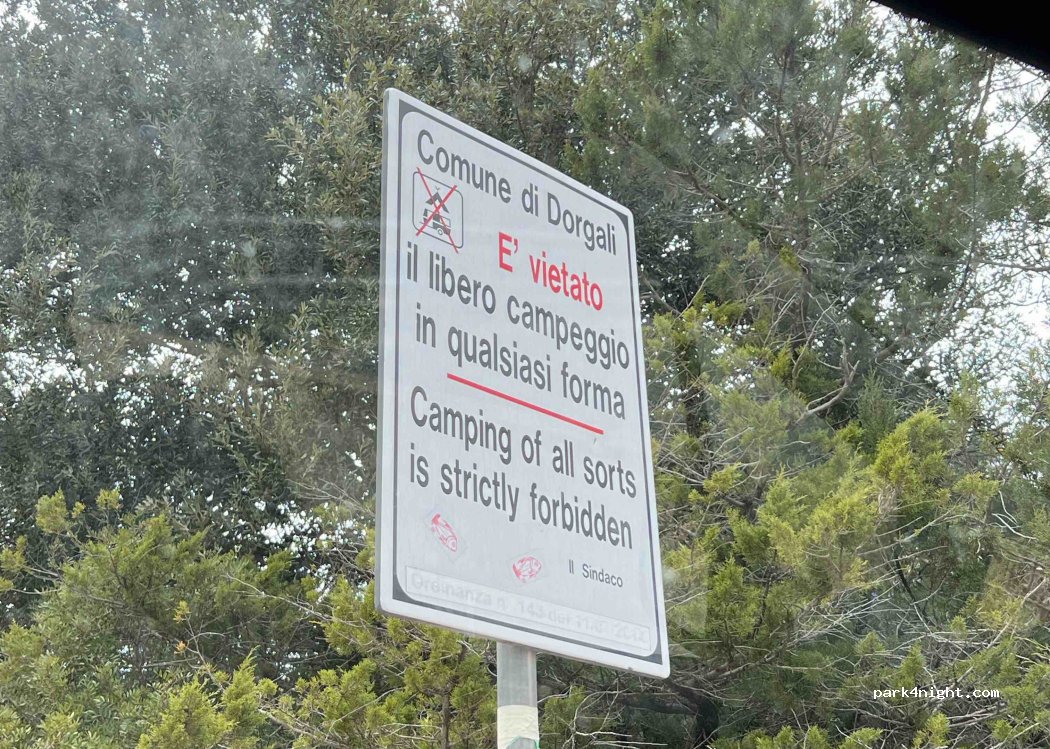 (08022) Dorgali - Unnamed Road — foto 3