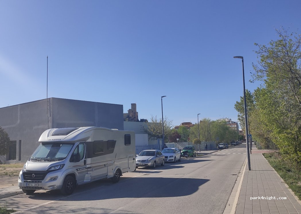 (02640) Almansa - 7 Calle Ramón J Sender — foto