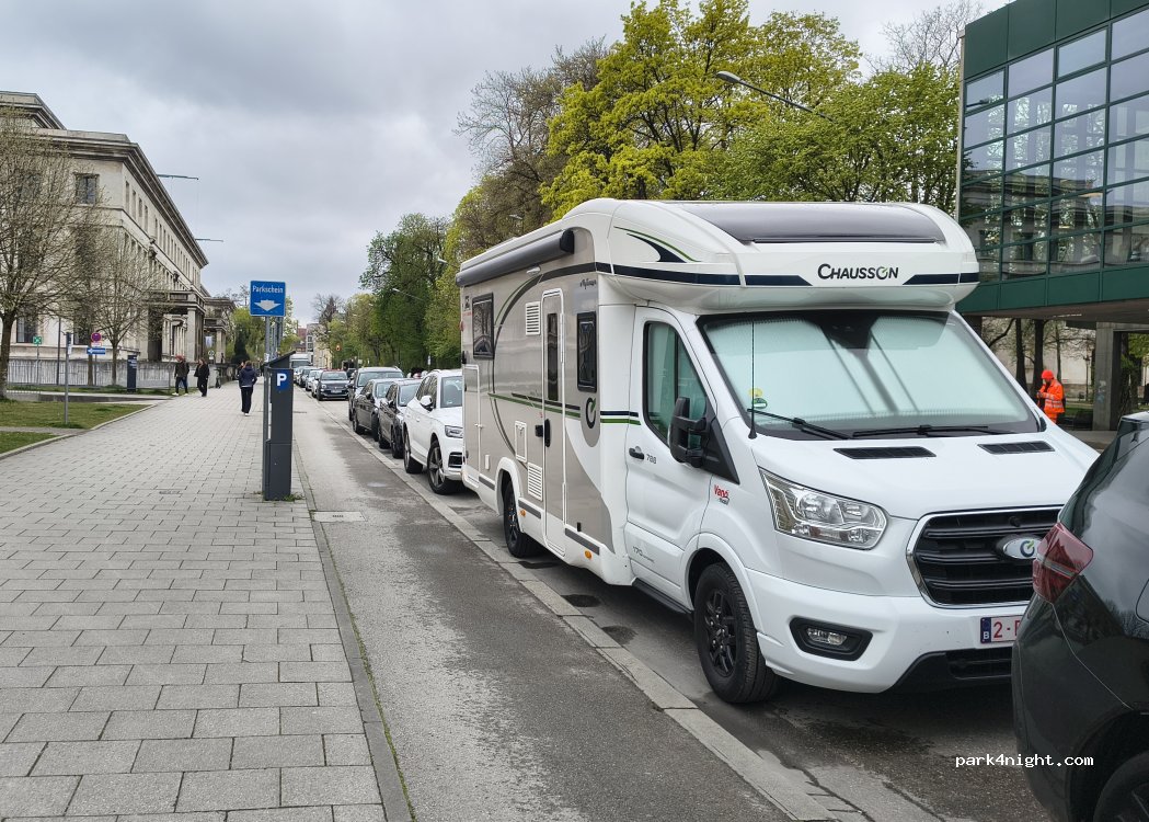 (80333) München - 17 Arcisstraße — foto 3