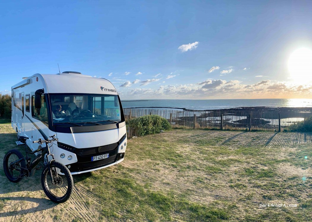 Camping de l'Anse des Pins — foto