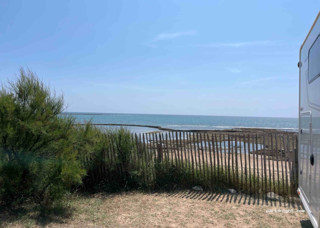 Camping de l'Anse des Pins — foto 3
