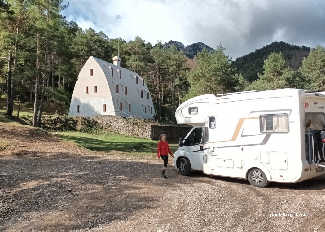 (08696) La Pobla de Lillet - Unnamed Road — foto 2