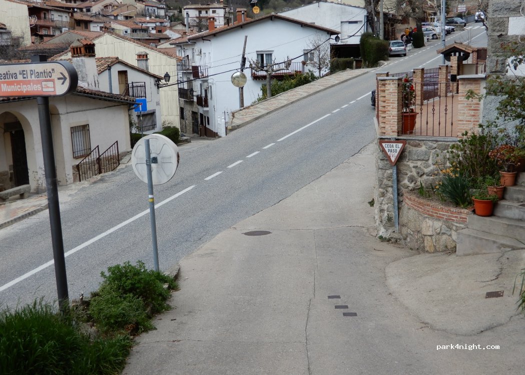 (05414) Cuevas del Valle - 26 Calle de las Piscinas — foto 2