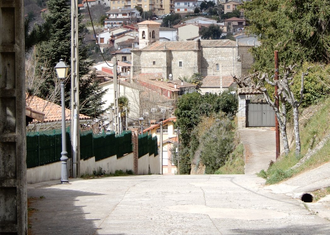(05414) Cuevas del Valle - 26 Calle de las Piscinas — foto 4