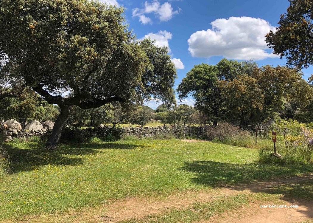 Camping Las Grullas — foto