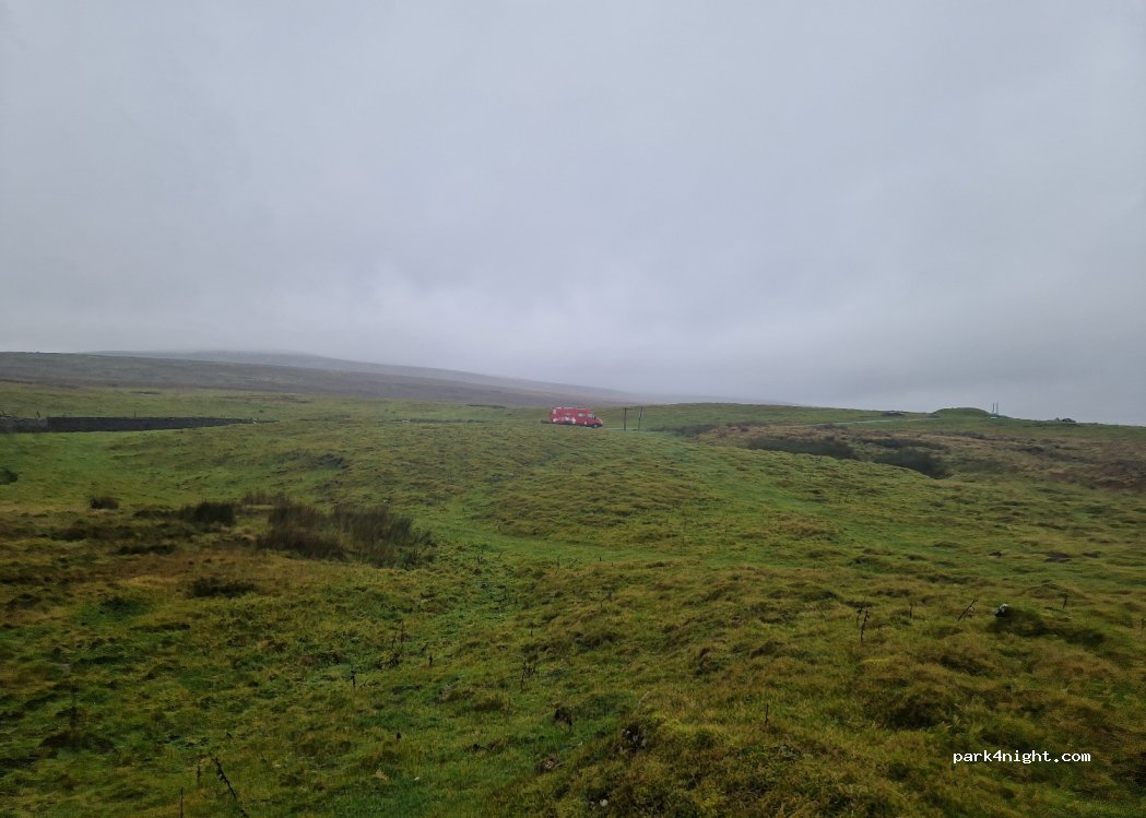 (BD23) Kettlewell - Cam Gill Rd — foto