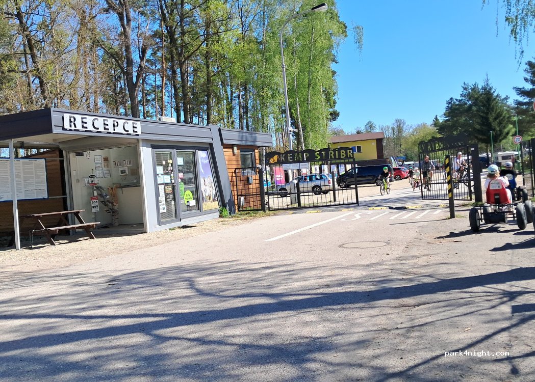 Kemp Stříbrný rybník — foto 5