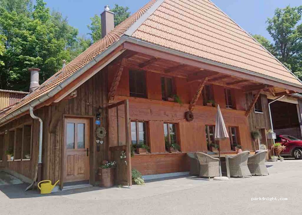 Hof Schüpbach — foto
