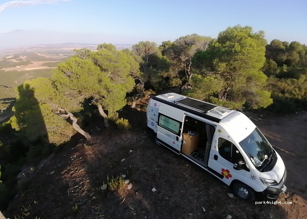 (50617) Ejea de los Caballeros - Camino las Bardenas Reales — foto