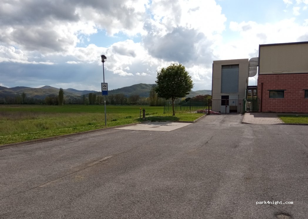 (06018) Trestina - 4 Via Stati Uniti D'America — foto