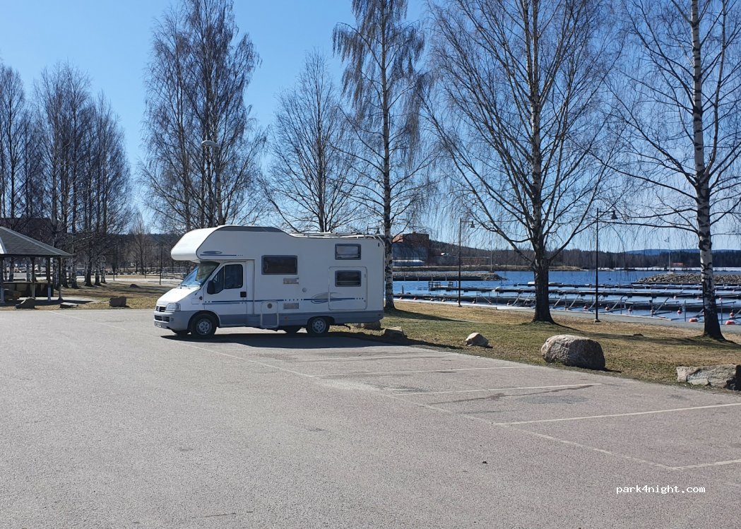 (771 31) Ludvika - 13 Kajvägen — foto