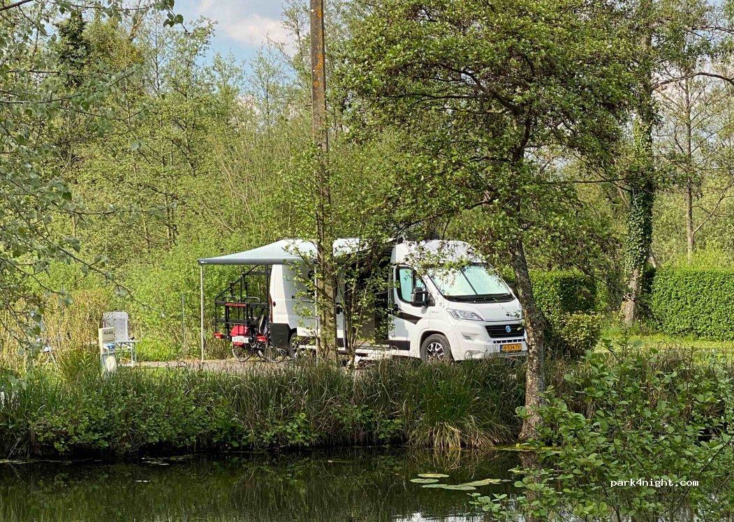 Camping du Vivier aux Carpes — foto