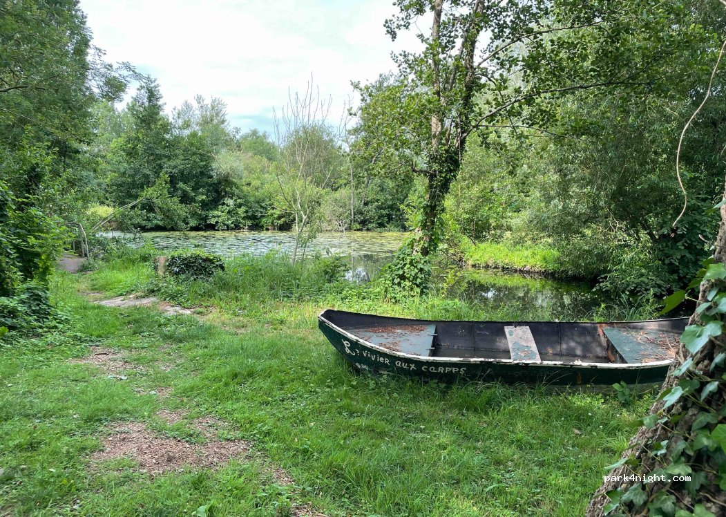 Camping du Vivier aux Carpes — foto 3