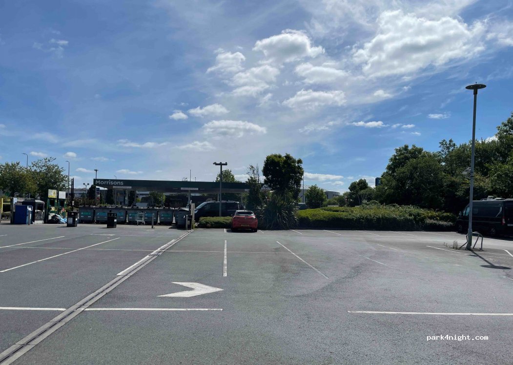 (SA14 9DR) Llanelli - — foto