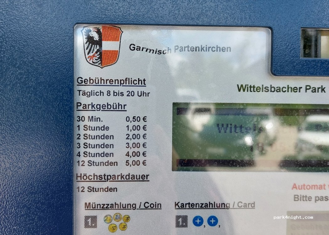 (82467) Garmisch-Partenkirchen - 33 Alleestraße — foto 2