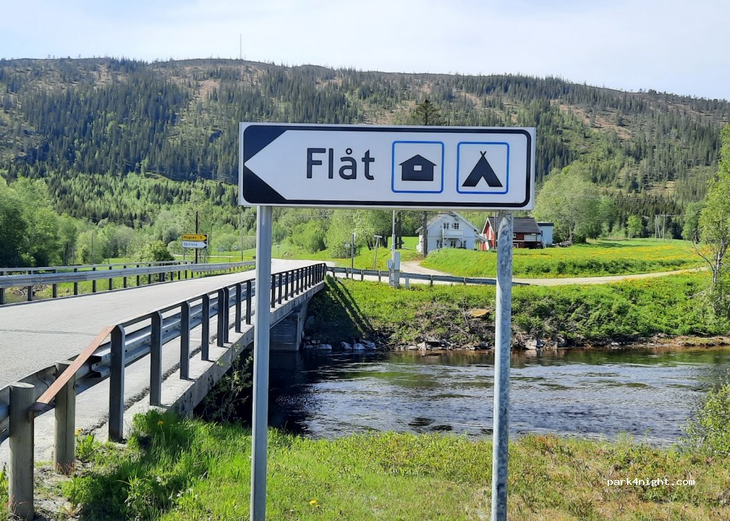 Flåt Camping — foto 2