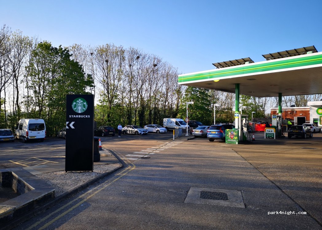 (GU23 6PU) Wisley - 10 Ripley By-Pass — foto