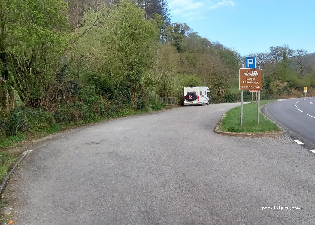 (LL24 0DW) Betws-y-Coed - — foto
