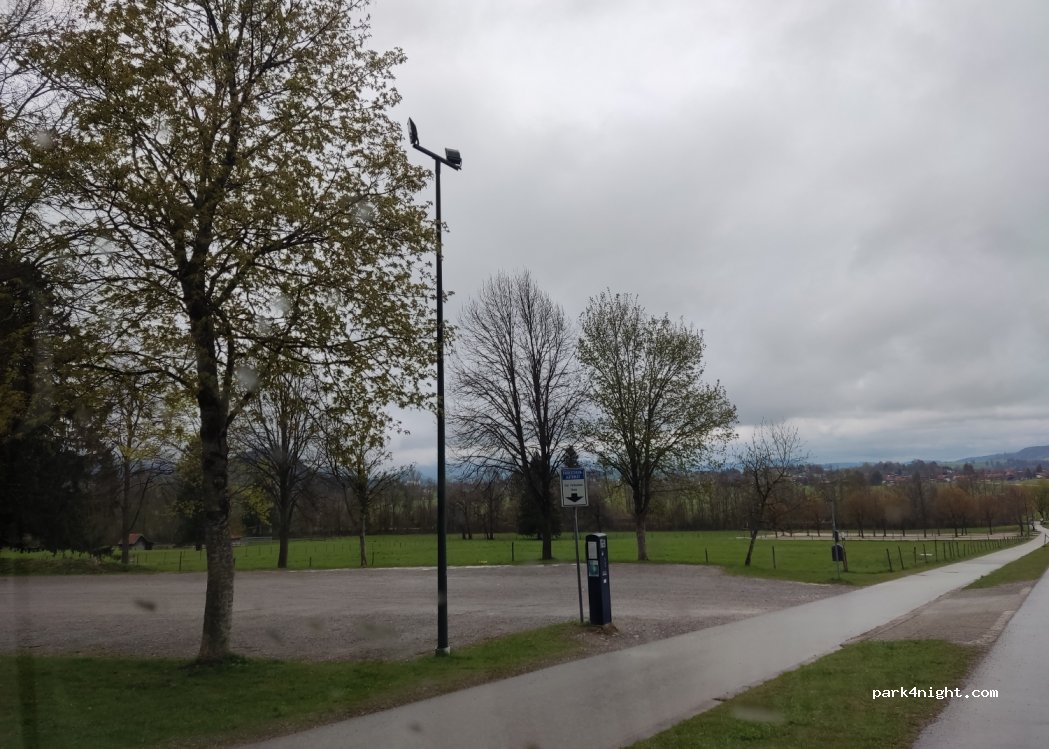 (87645) Schwangau - Tegelbergstraße — foto