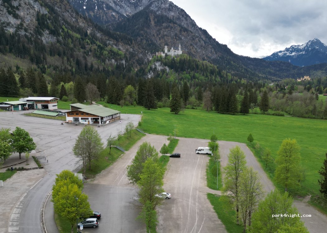 (87645) Schwangau - Tegelbergstraße — foto 4