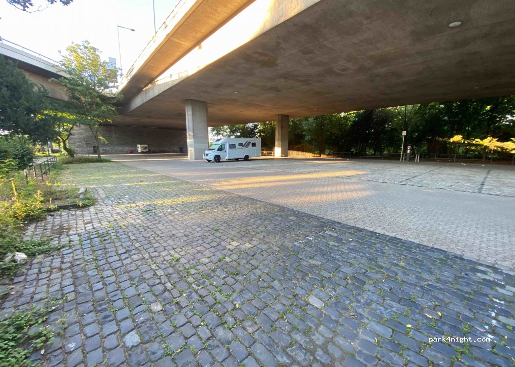 (50668) Cologne - Riehler Str. — foto