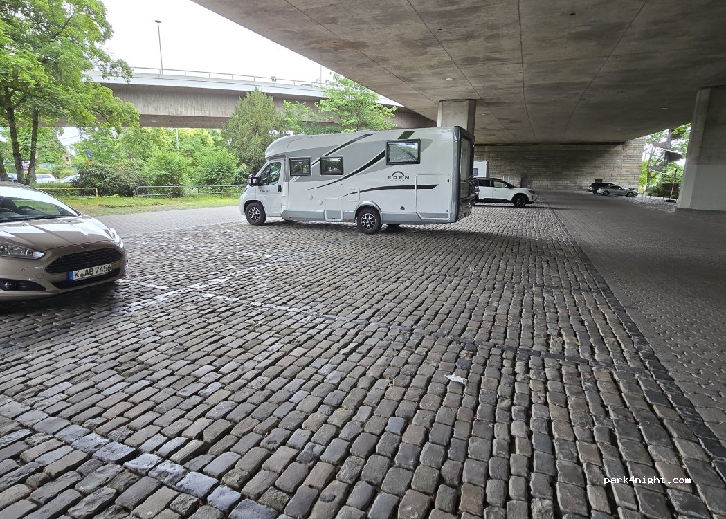 (50668) Cologne - Riehler Str. — foto 4