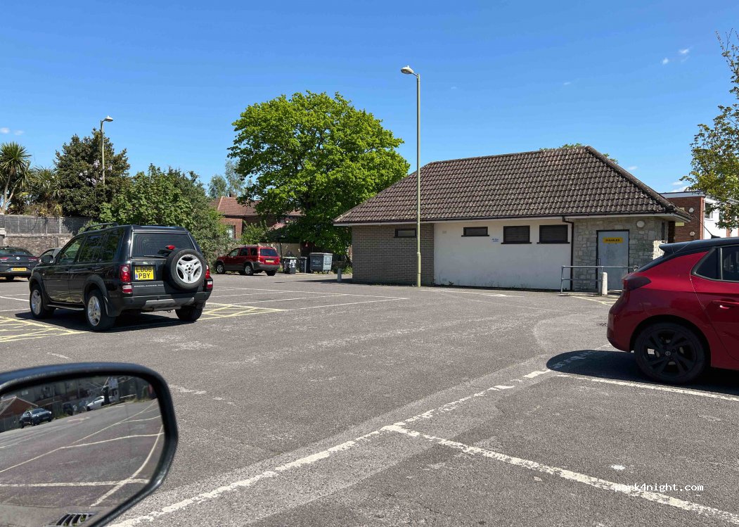 (PO8 8UU) Waterlooville - 1 Mission La — foto