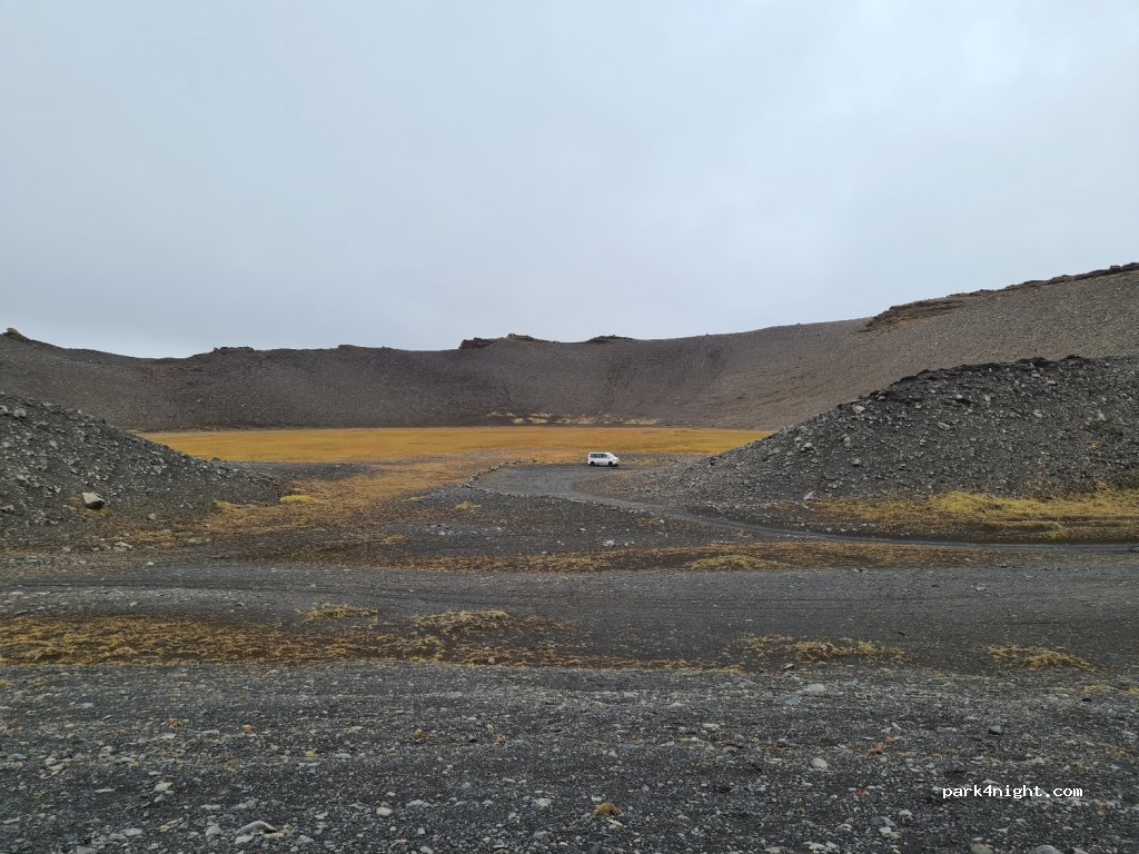 (660) Mývatnsöræfi - Öskjuleið — foto 2