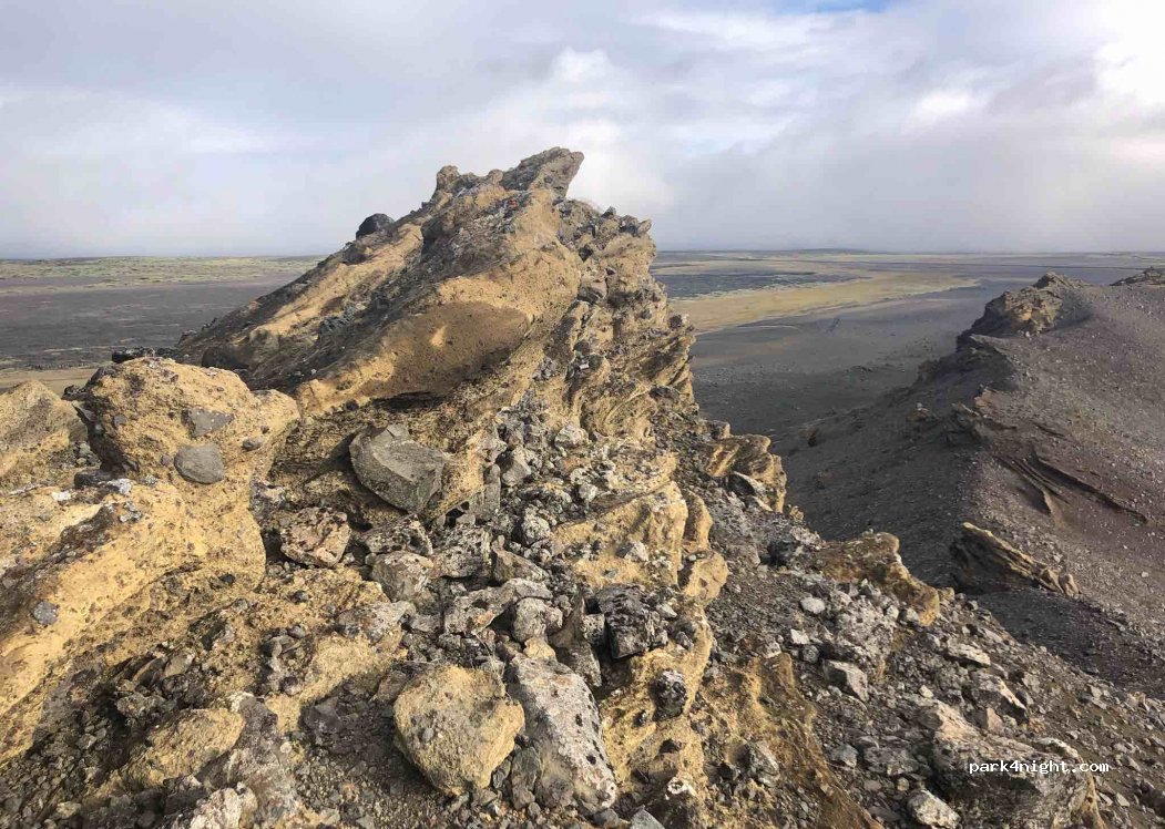 (660) Mývatnsöræfi - Öskjuleið — foto 3
