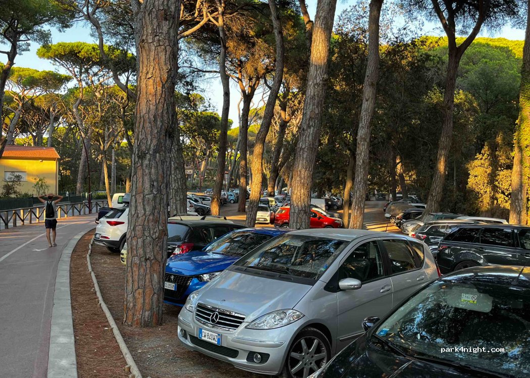 (57022) Marina di Castagneto Carducci - 2 Via della Colonia — foto 2