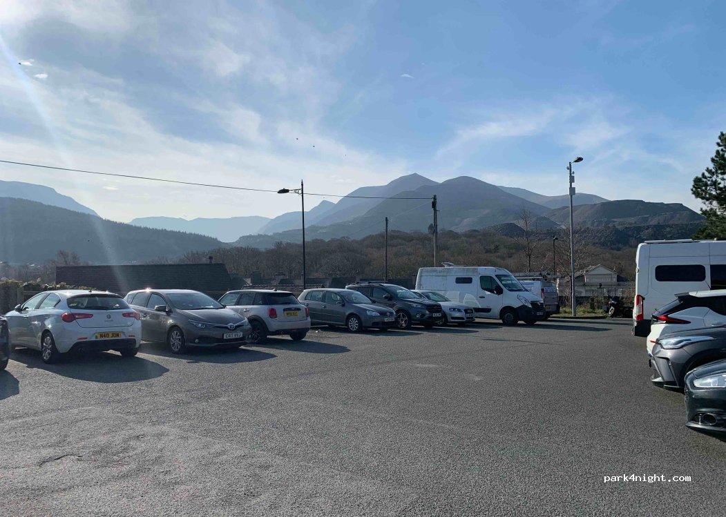(LL57 3BB) Bethesda - 4 Tabernacle Terrace — foto 3
