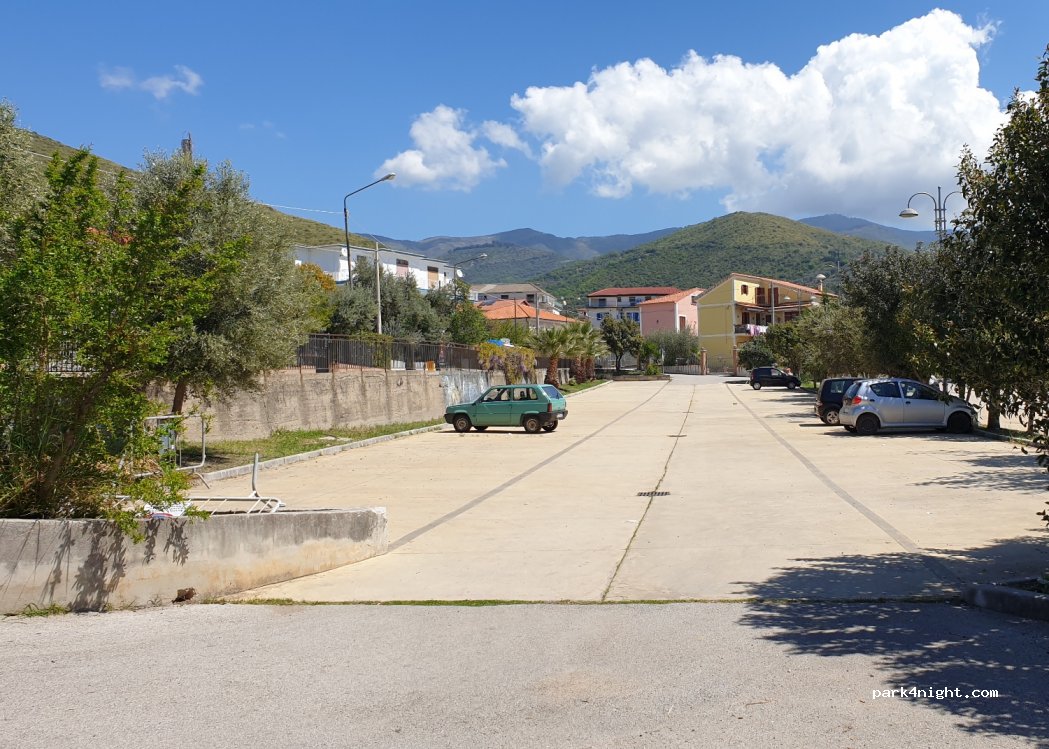 (84060) Agnone Cilento - 1 Via Lavis — foto
