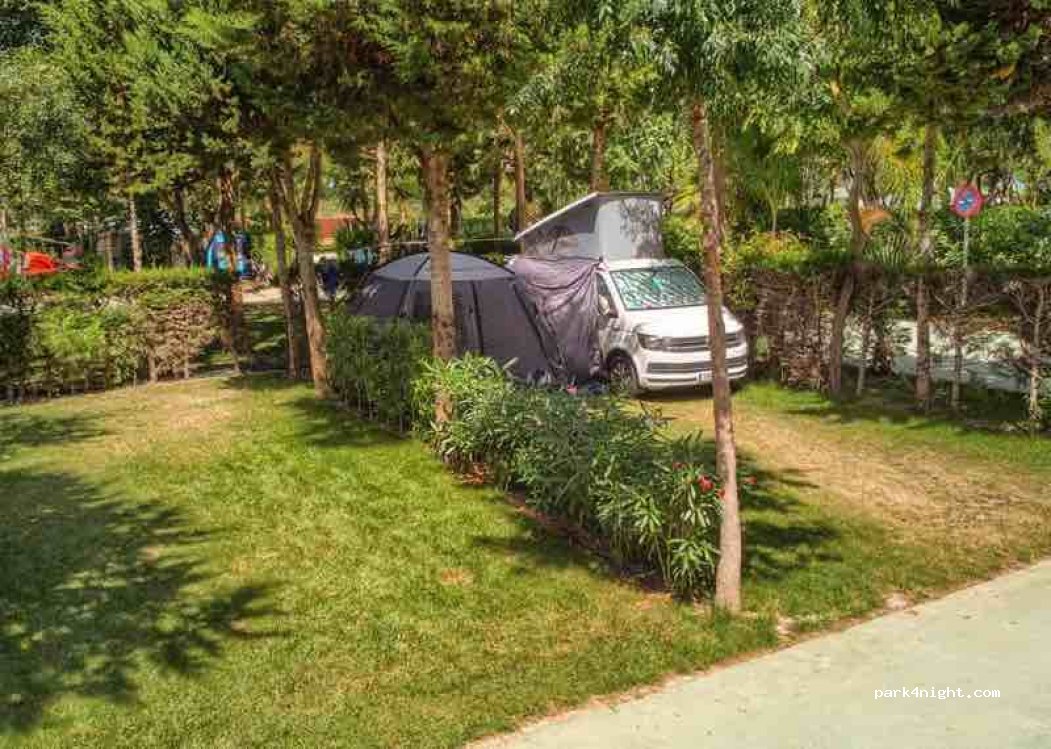 Camping El Faro — foto