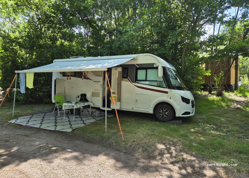 Camping de l'Ile Mouchet — foto
