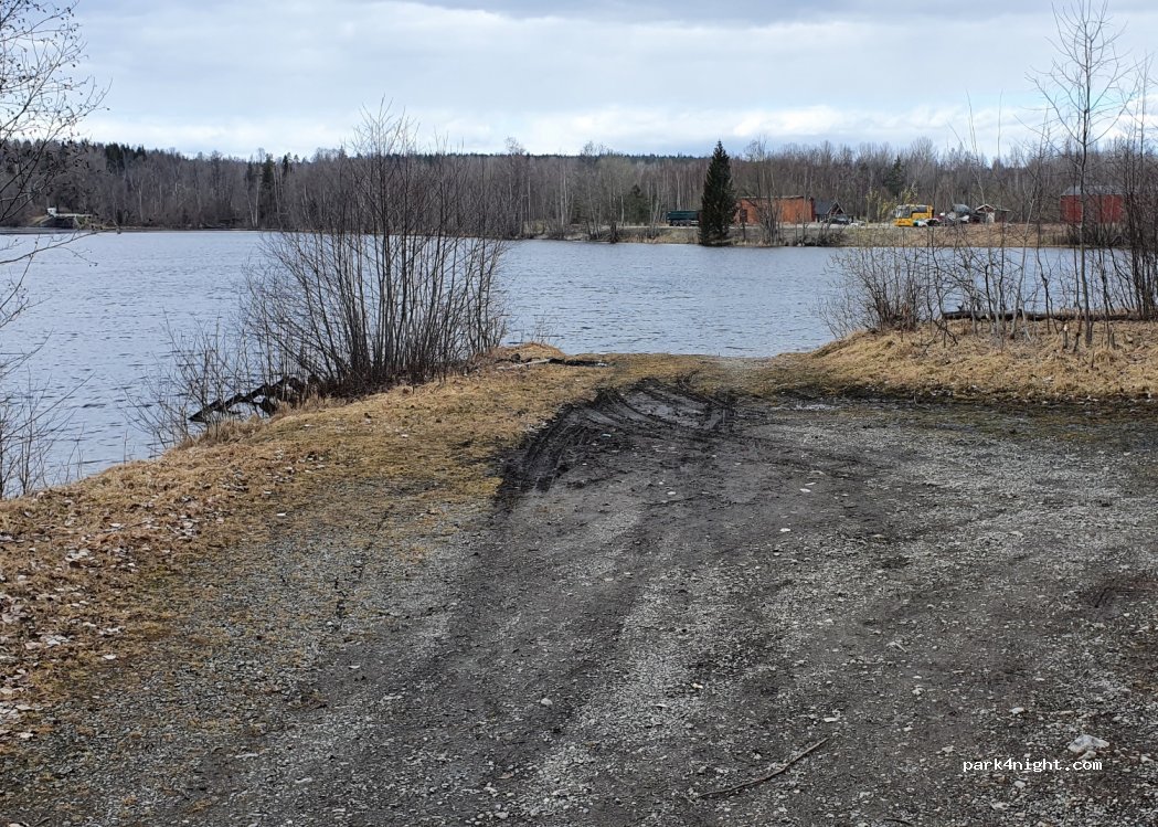 (737 92) Fagersta - Unnamed road — foto