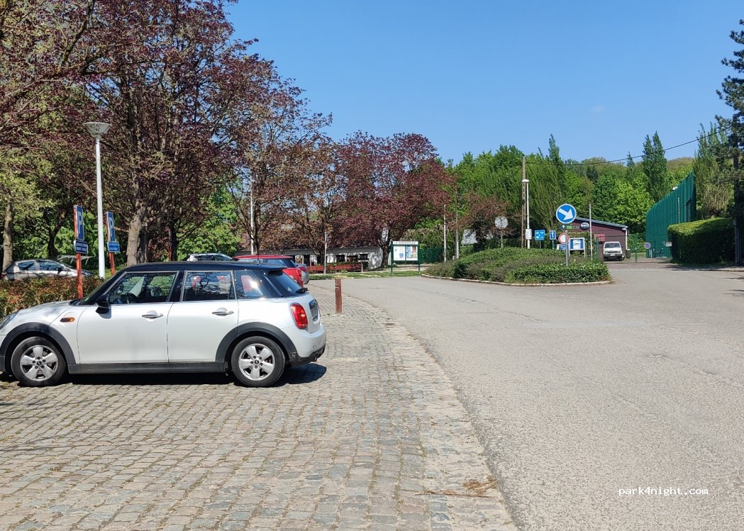 (1083) Ganshoren - Rue au Bois — foto 2