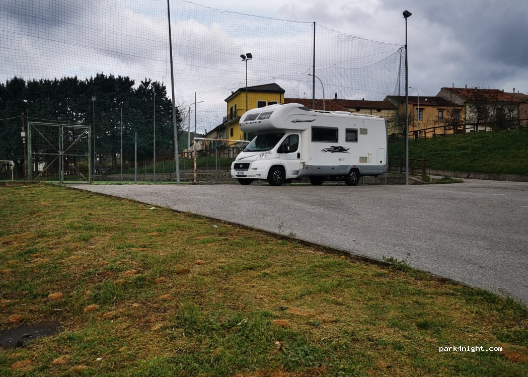 (84030) Atena Lucana - 8A Via Stretta della Croce — foto