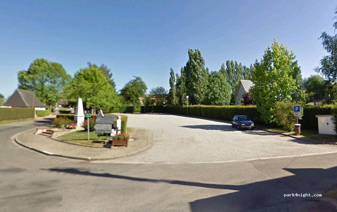 (27300) Plasnes - 2-4 Rue de la Mairie — foto
