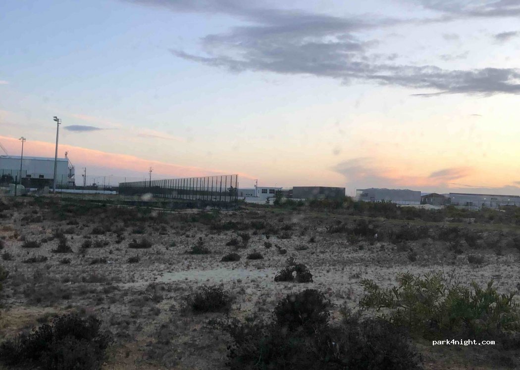 (3060) Tocha - Unnamed Road — foto