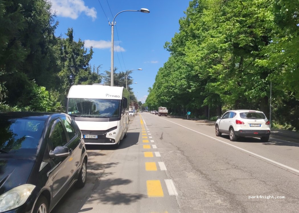 (35142) Padova - 64 Via Goito — foto