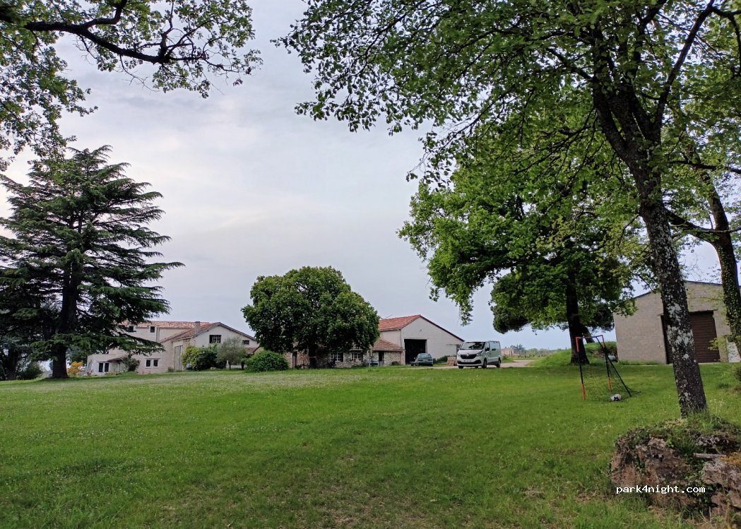 Château Les Hauts De Caillevel — foto